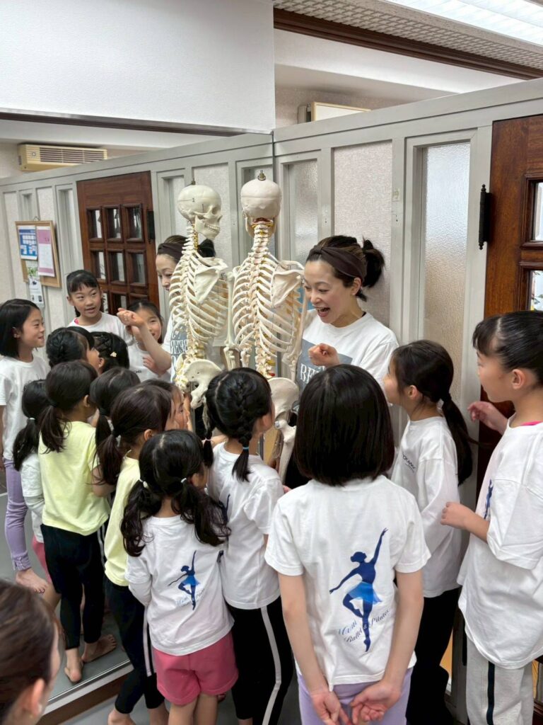 キッズピラティス