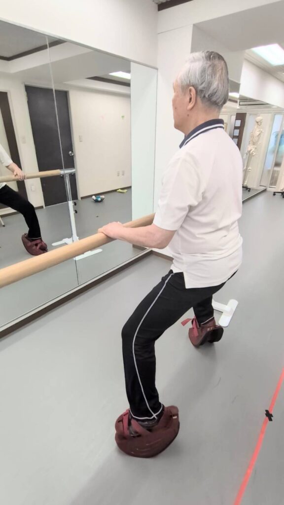 マスターストレッチ